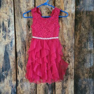 Girls size 7 Dress